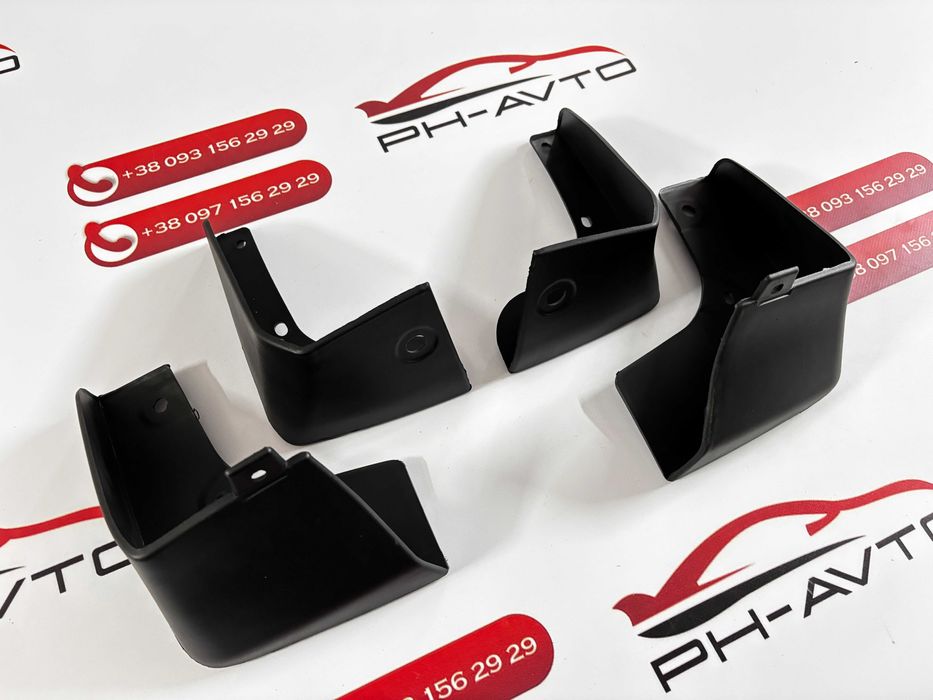 Nissan Altima 2013-2018 р.в. Бризговики Брызговики Модельні комплект