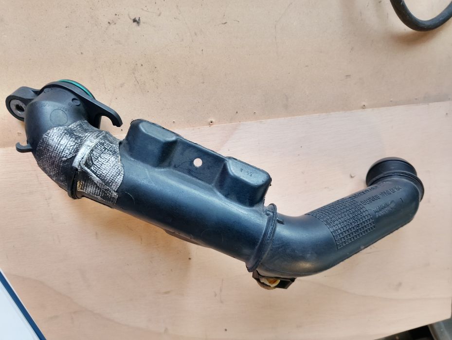 Tubo admissão citroen Peugeot 1.6 hdi