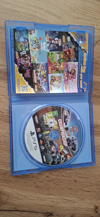 Psi Patrol Championship ps5