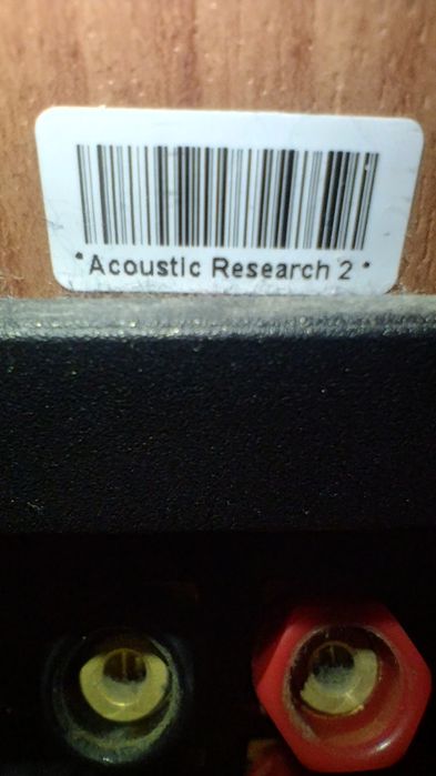 Głośniki Acoustic Research Status S30 lub Performance
