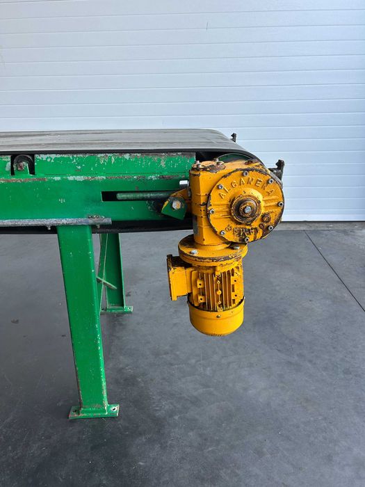 Tapete Rolante Industrial (2,48 m), com Motor Olimar (1,5 HP)