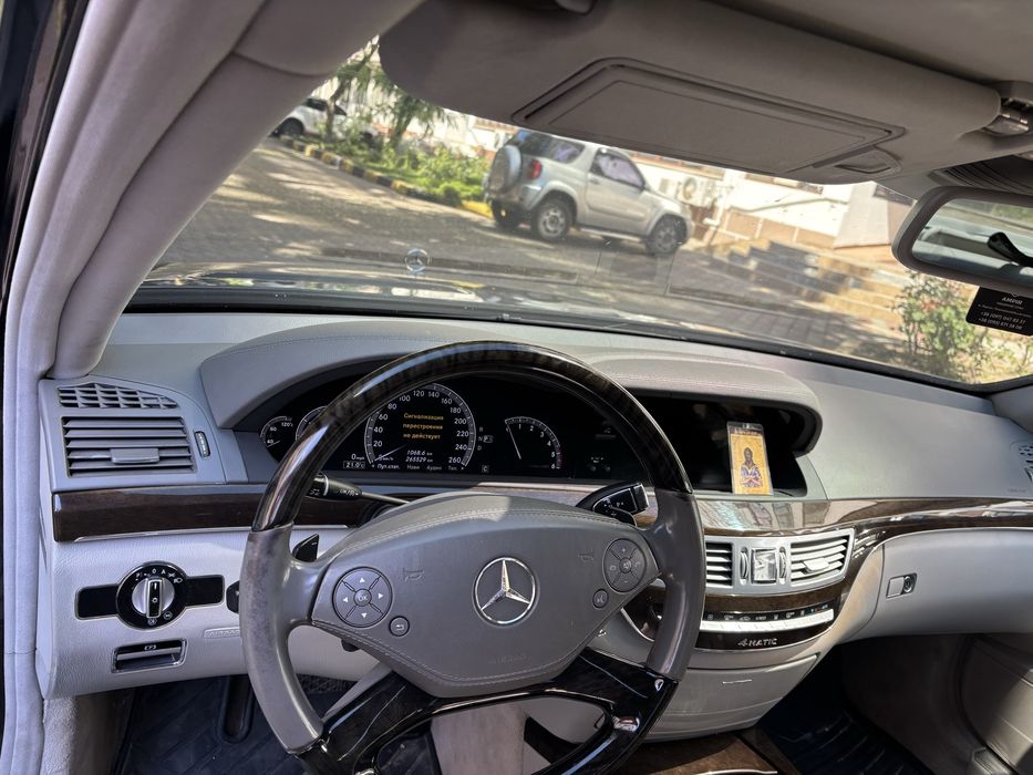 Мерседес S 350 cdi
