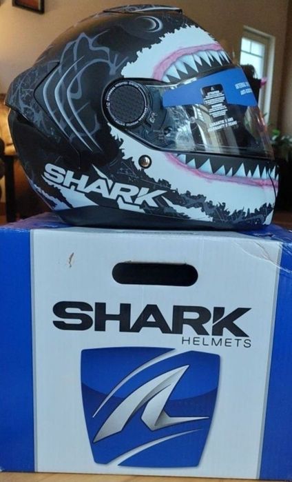 Capacete Shark Spartan Lorenzo