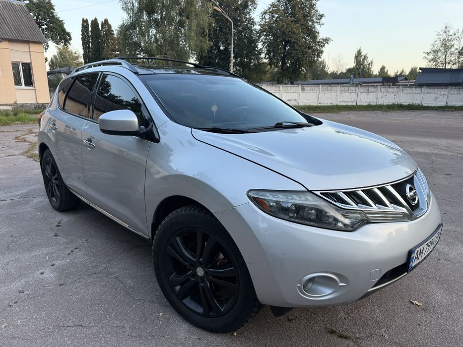 Nissan Murano 2008 VIN JN8AZ18W59W118858 фото оголошення 3 з 24
