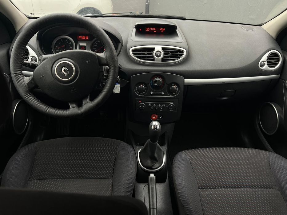 Renault Clio 1.2 16V Dynamique