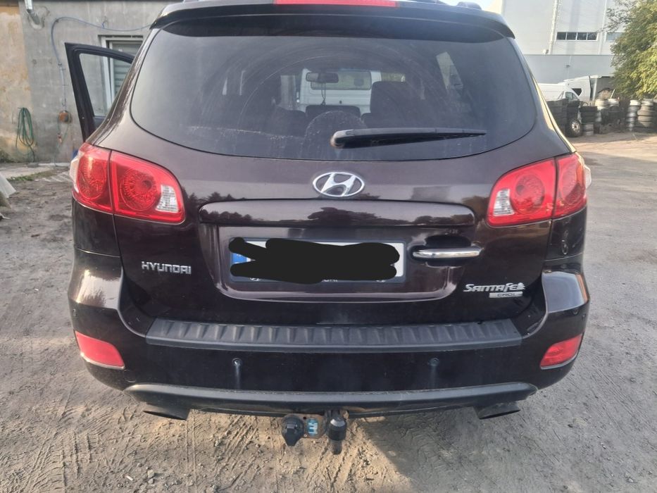 Hyundai Santa Fe 2008 рік 2.2 дизель для військових