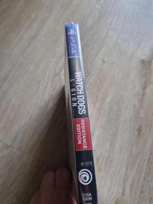 Watch Dogs Legion Resistance Edition PS4 (New)