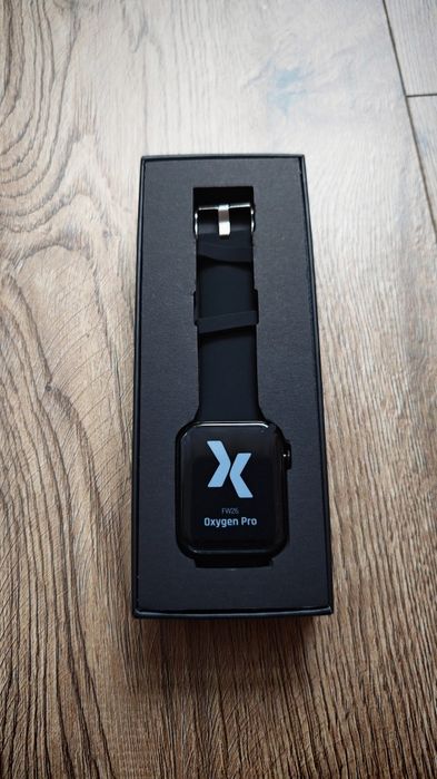 Smartwatch Maxcom watch Oxygen pro