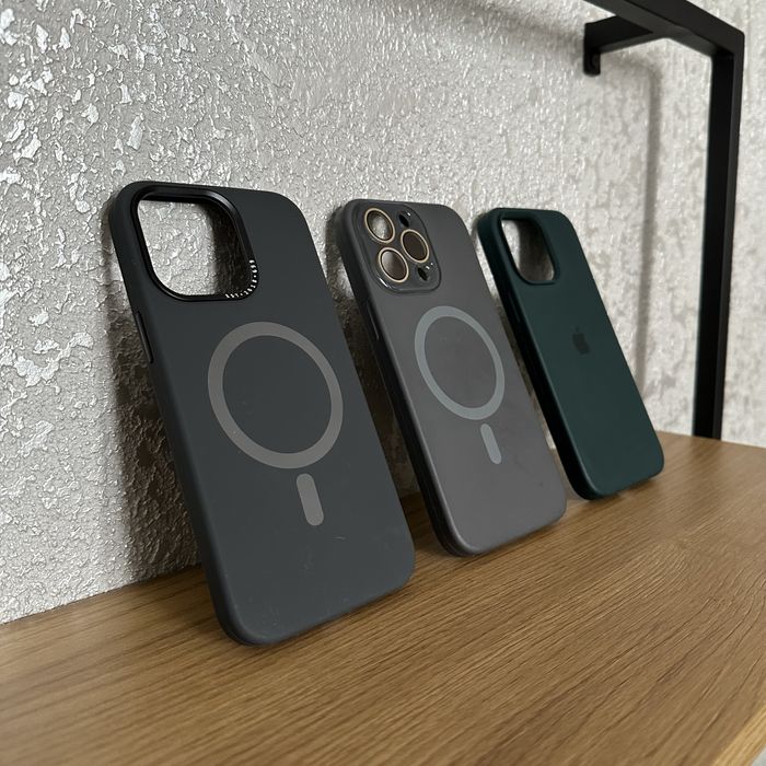Чохли для iPhone 14 Pro Max з MagSafe