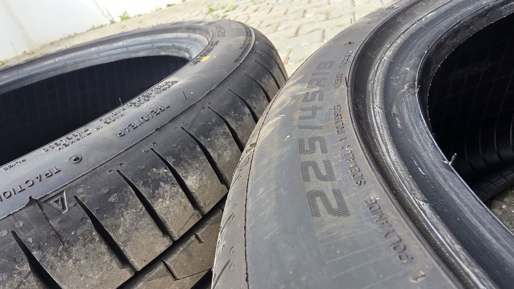 Pneus Falken fk520 225 45 R18