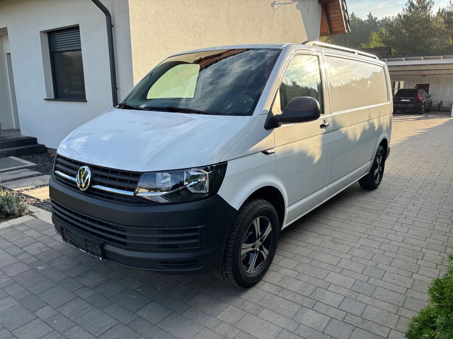 Volkswagen Transporter  VW Transporter 2.0 TDI DSG 150KM Long