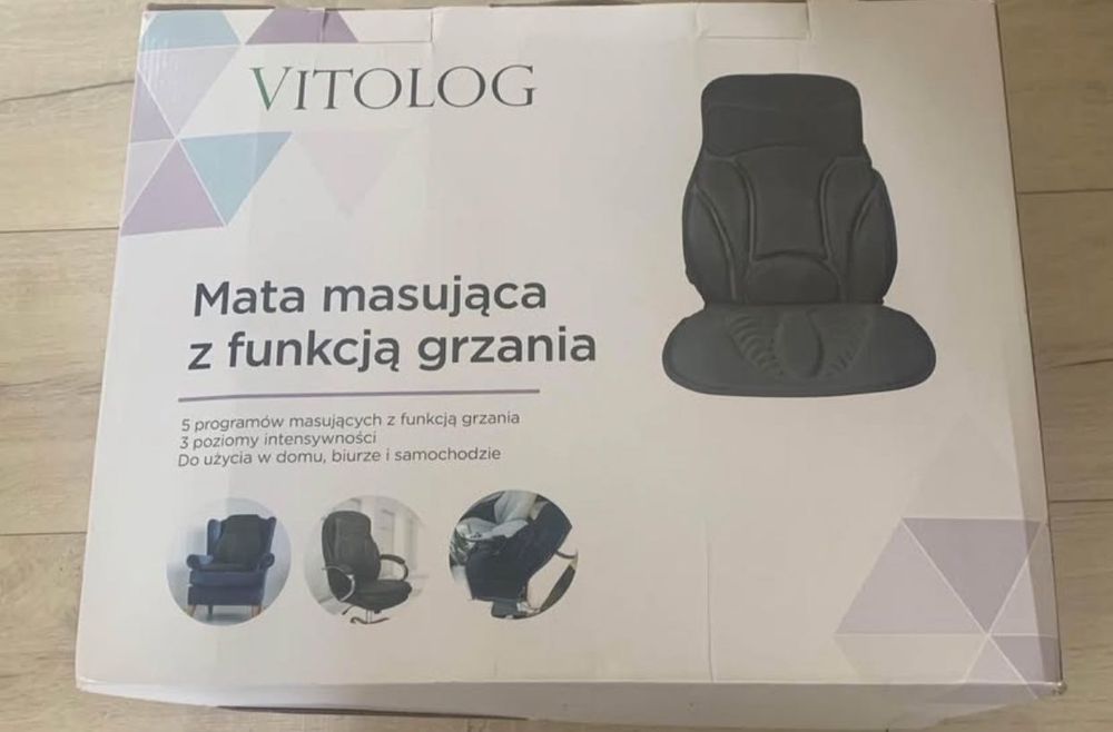 Mata masująca nowa