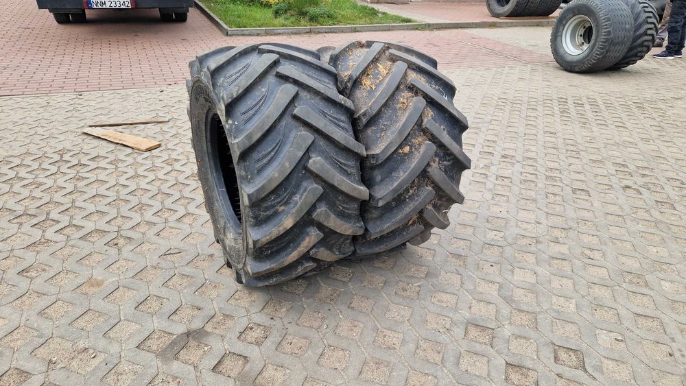 425/55r17 425/55-17 19.0/45-17 Alliance BKT bieżnik 95%