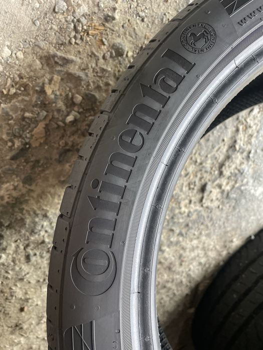 225/40 R18 Continental / 2шт./ 2025 рік./ близько до нових
