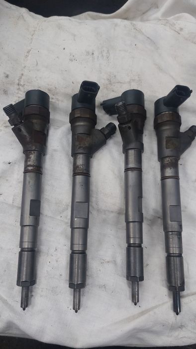 338004A160 форсунка Kia Sorento Hyundai H1 D4CB 140 л.с. 2.5 CRDI