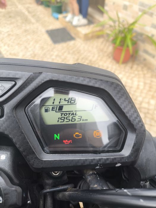 VENDO CB650F 2017