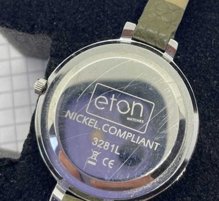 Подарочные женские часы eton