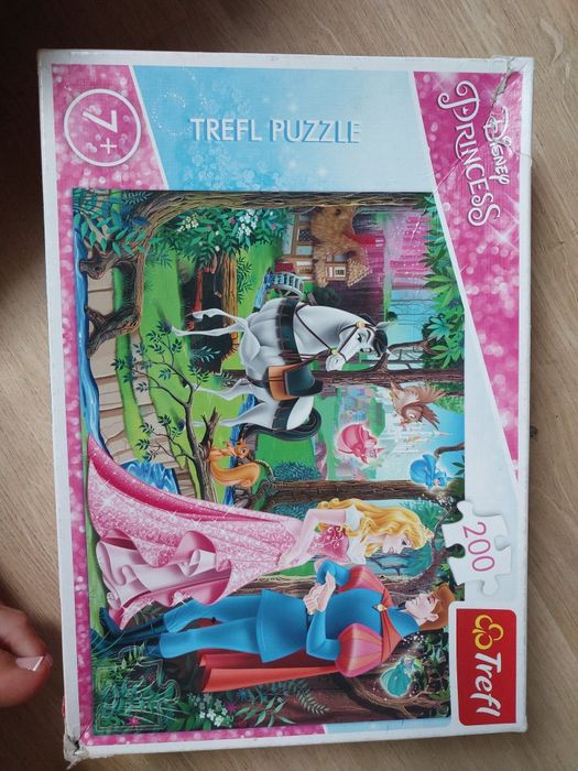 Puzzle dla dzieci