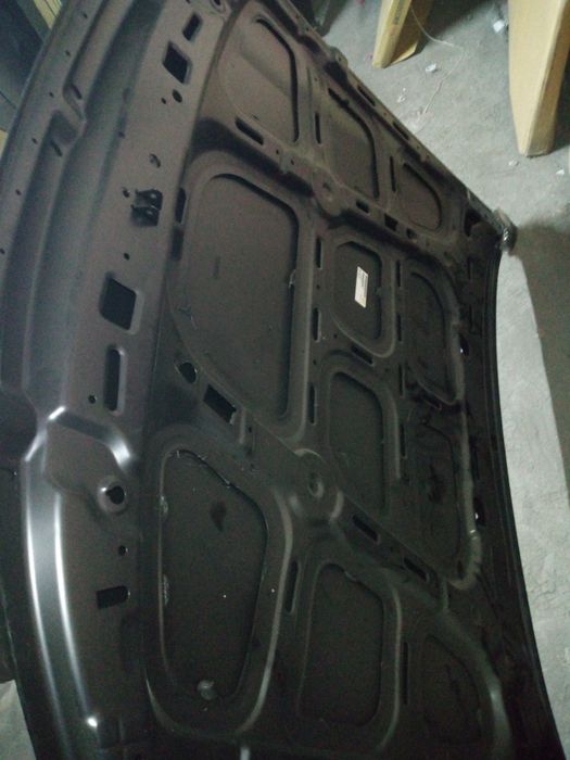 Капот Daewoo Nexia