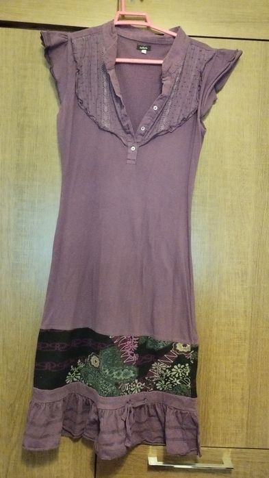 Vestido da nature