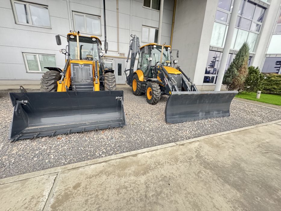 Екскаватор-навантажувач TARSUS 885 (JCB 3CX) Новий