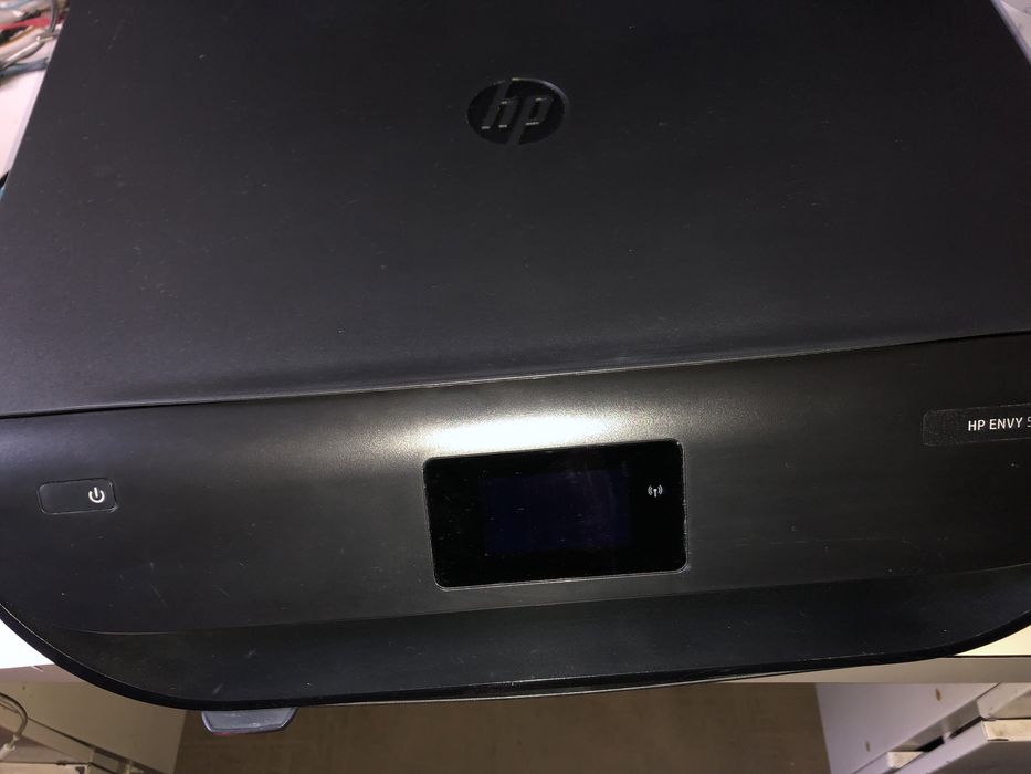 Impressora  como nova HP