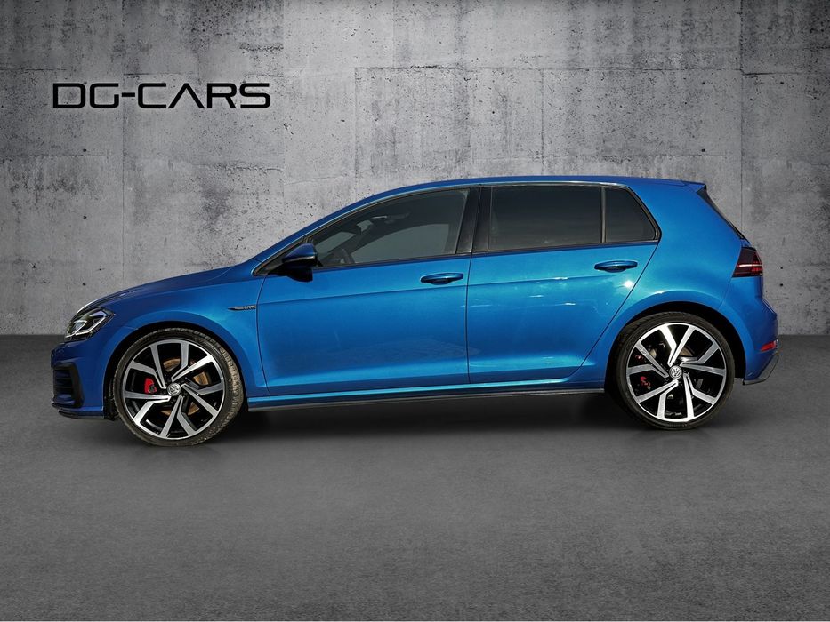 Volkswagen Golf GTD, DCC, Dynaudio, Virtual, ACC, Lane Assist, Side Assist