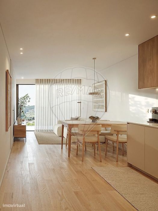 Apartamento T2 para venda