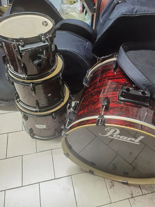 Bateria pearl exportx