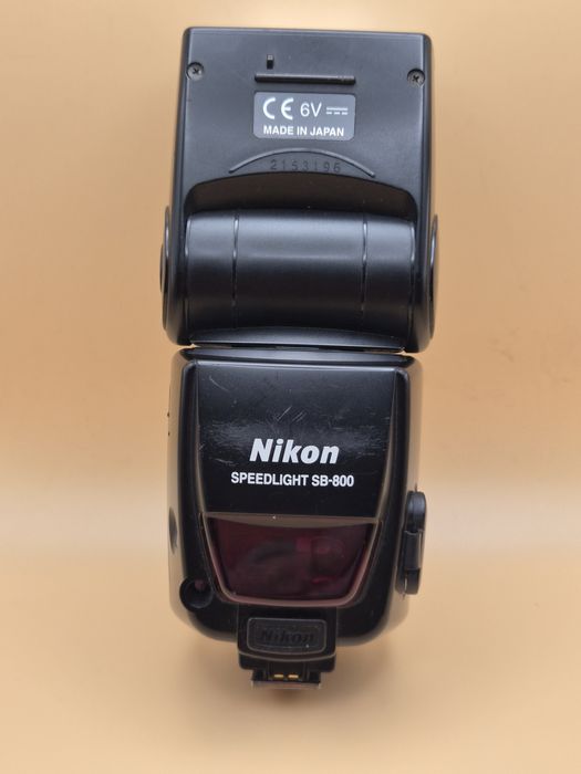 Lampa błyskowa Nikon SB-800