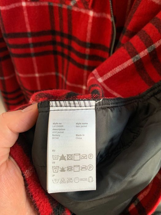 куртка Wesc Liam Shirt XL