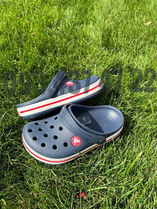 Crocs Kids Crocband  Clog Crocs Crocs Дитячі Крокси Сабо Crocband Kids
