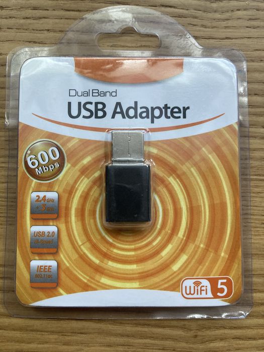 WiFi адаптер BauTech