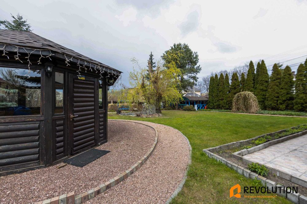 Без % | оренда будинку. кв. 200 м2  | Бучанський район, село Святопетрівське, вул. Озерна 2