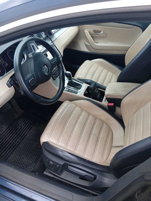 Volkswagen Passat cc