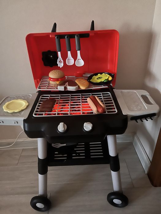 Grill elektryczny