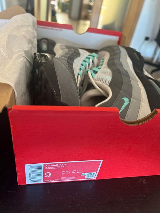 Nike Air max 95 Hyper Turquoise
