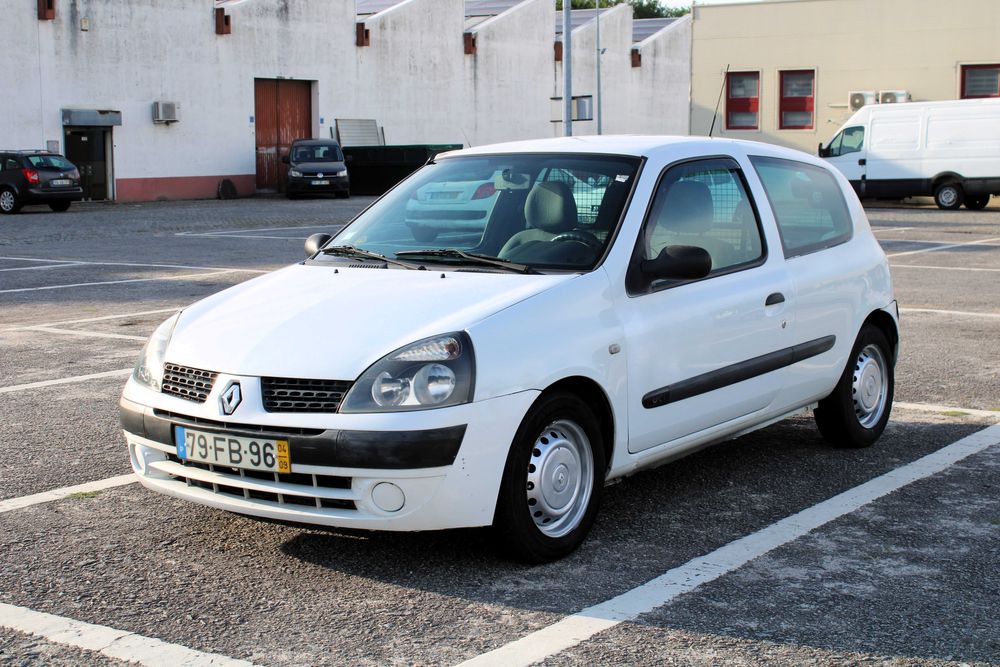 Renault Clio 1.5dci