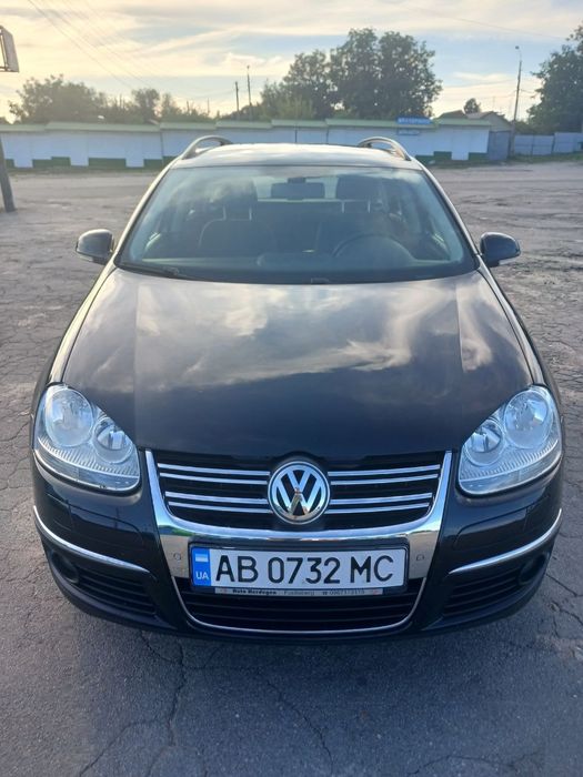 Volkswagen Golf 5