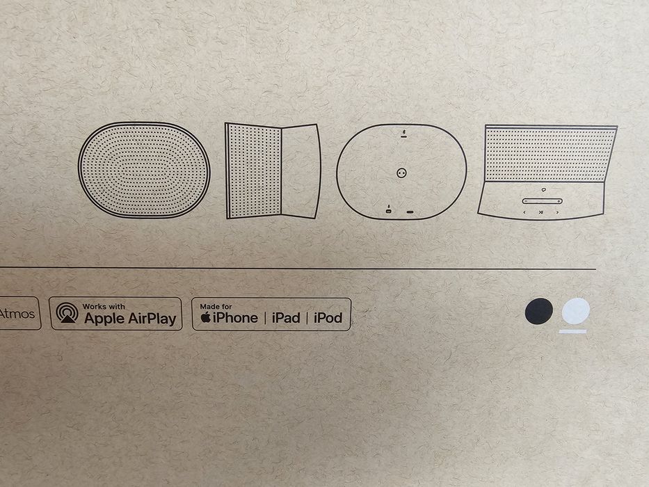 Coluna Sonos Era 300 Branca