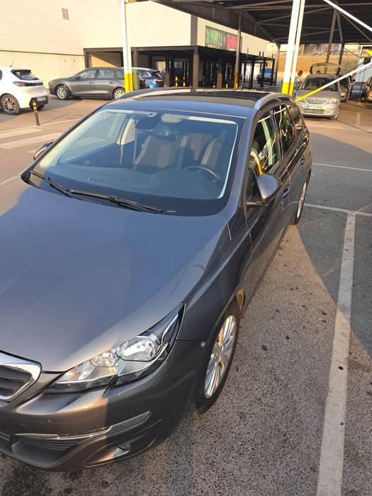 Peugeot 308 SW PureTech 130 GPF Stop & Start Style