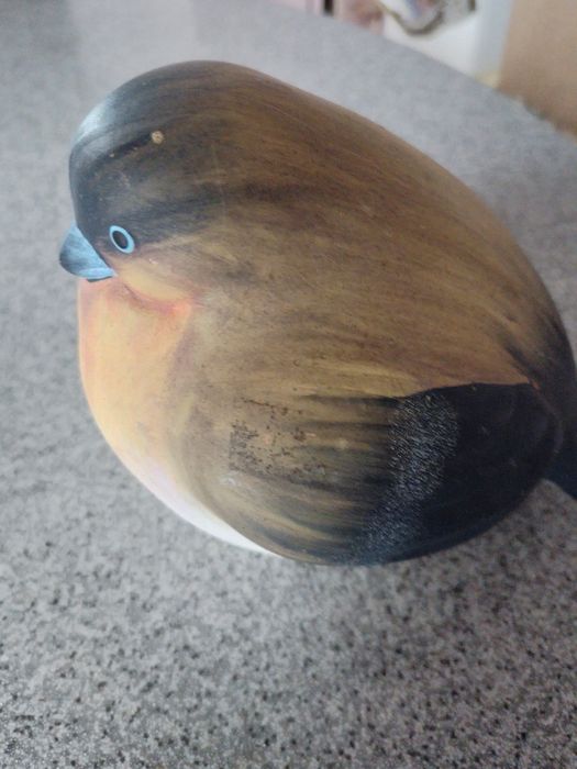 Ceramiczna figurka gila