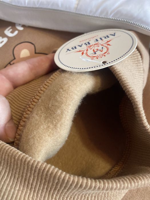 Костюмчик утеплений