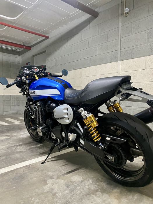 Yamaha XJR 1300 Racer