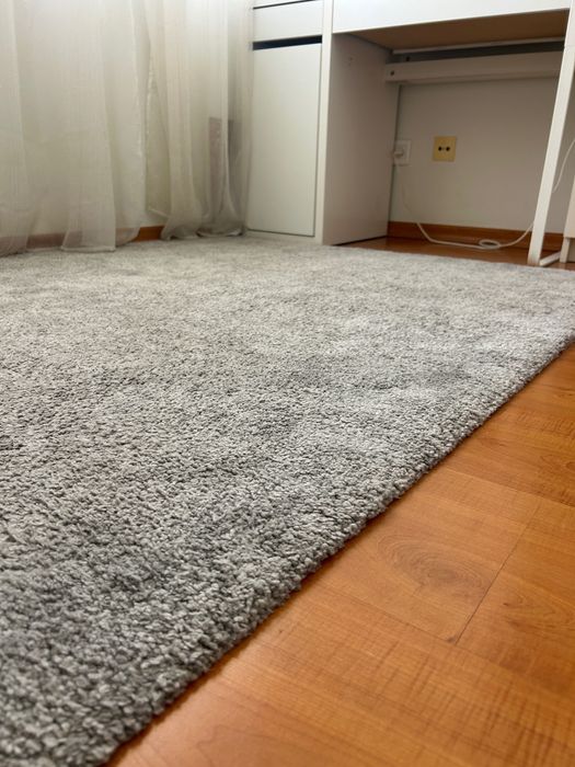 tapete stoense ikea cinzento