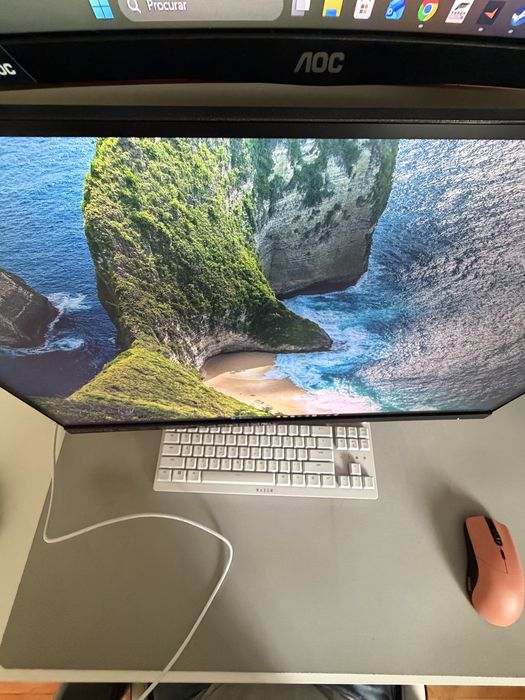 Monitor QHD 180hz