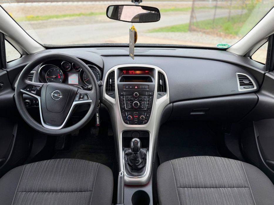 Opel Astra J *1.4 TURBO BENZYNA 140 KM*  2012 ROK_Serwis ASO