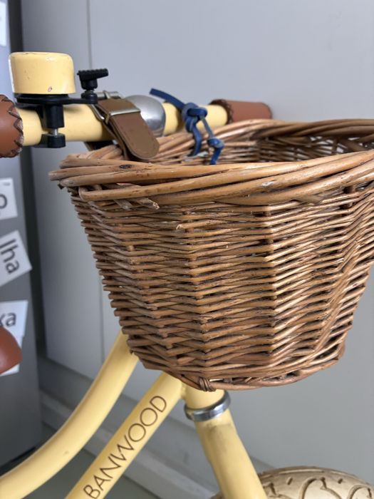 Bicicleta de aprendizagem Banwood