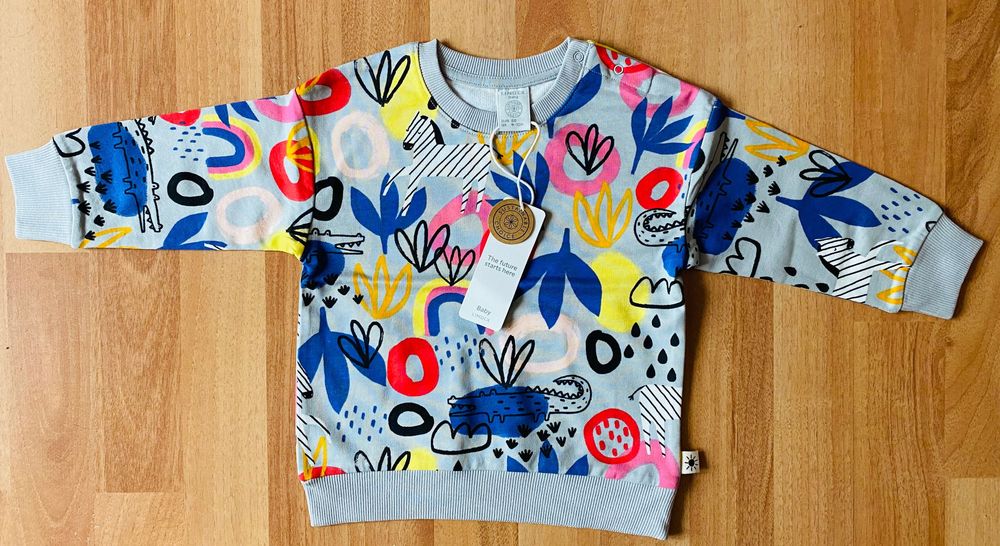 Bluza Lindex rozmiar 80 NOWA