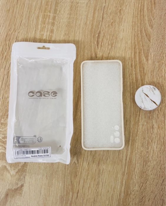 Capas Telemóvel Huawei Redmi Note 10 5g Nova